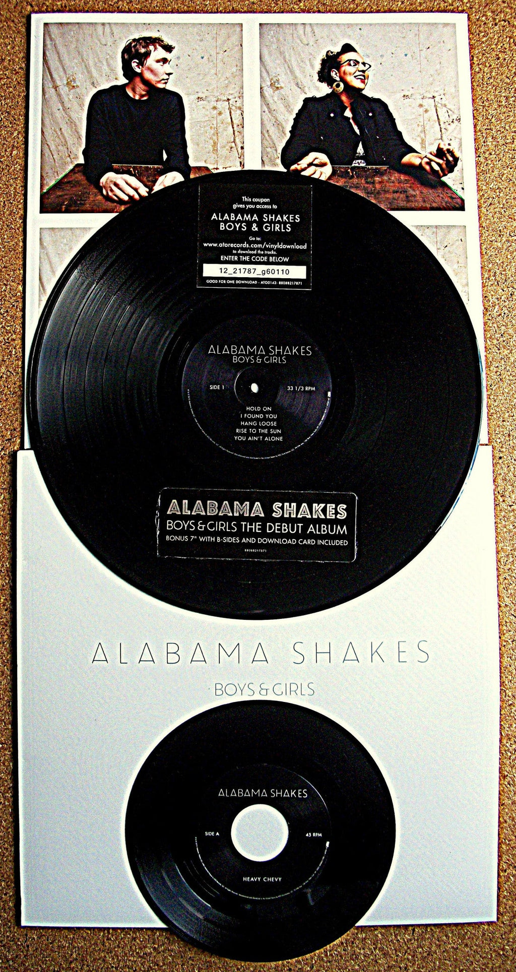 Alabama Shakes - Boys & Girls