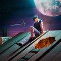 Alfie Templeman - Mellow Moon [White & Violet Vinyl]  (New Vinyl LP)