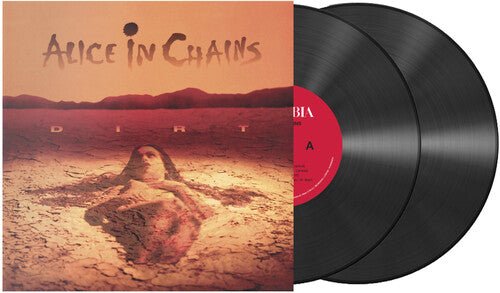 Alice in Chains - Dirt [Remastered]  (New Vinyl LP)