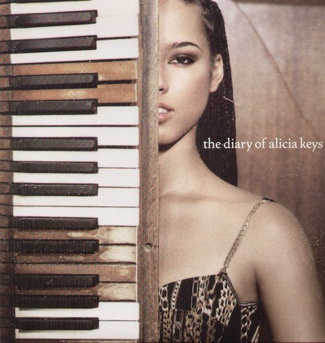 Alicia Keys - The Diary Of Alicia Keys  (New Vinyl LP)
