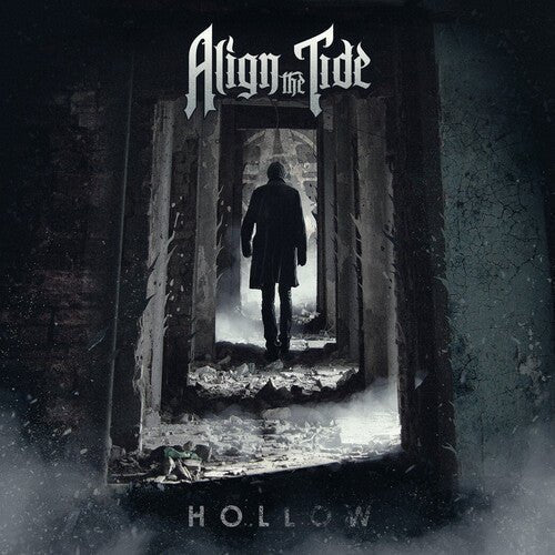 Align the Tide - Hollow [Silver Vinyl]  (New Vinyl LP)