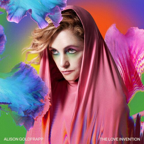 Alison Goldfrapp - The Love Invention [Purple Vinyl]  (New Vinyl LP)