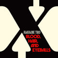 Alkaline Trio - Blood, Hair, And Eyeballs [Black & Bone Vinyl]  (New Vinyl LP)