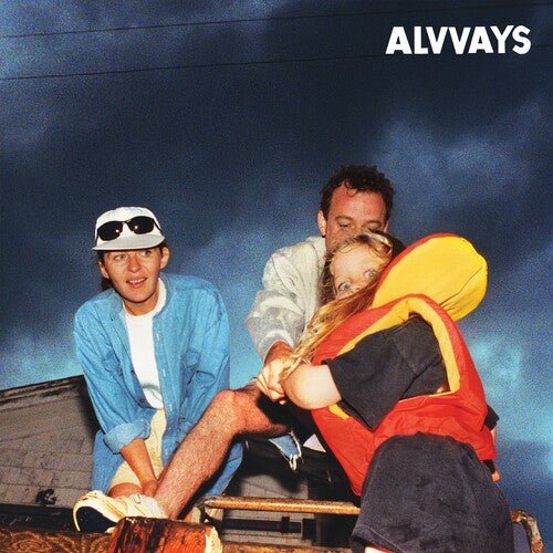 Alvvays - Blue Rev [Marbled Blue Vinyl]  (New Vinyl LP)