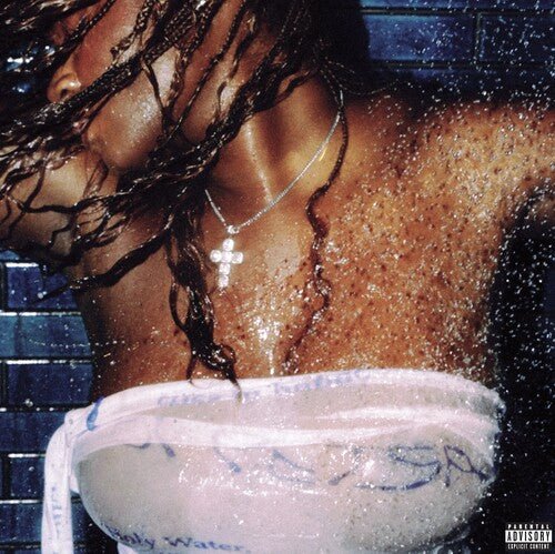 Amaarae - Fountain Baby [Silver Vinyl]  (New Vinyl LP)