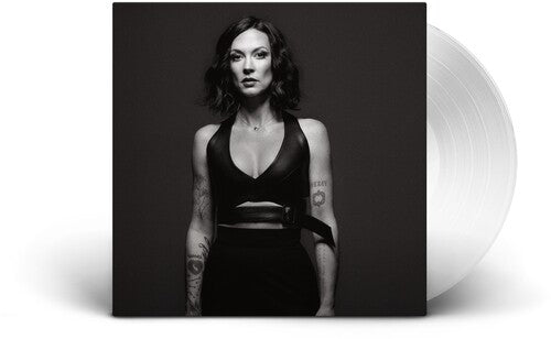 Amanda Shires - Take It Like A Man [White Vinyl]  (New Vinyl LP)