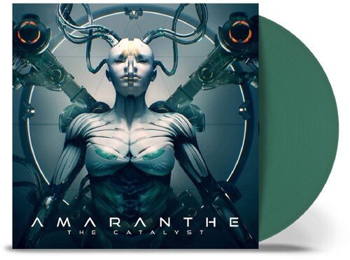 Amaranthe - The Catalyst [Green Vinyl]  (New Vinyl LP)