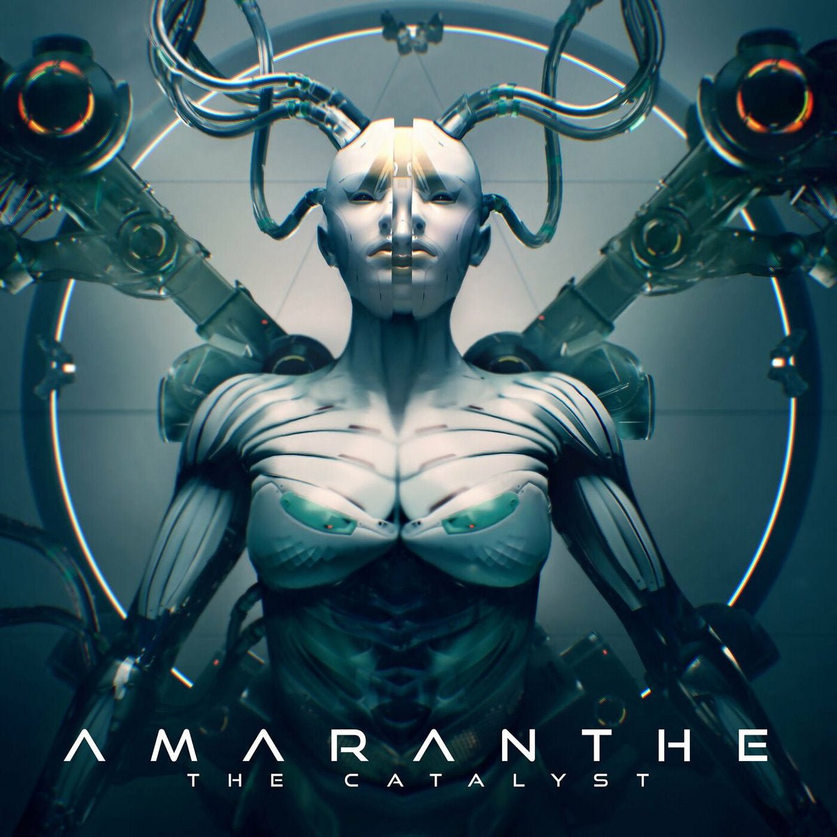 Amaranthe - The Catalyst [Green Vinyl]  (New Vinyl LP)