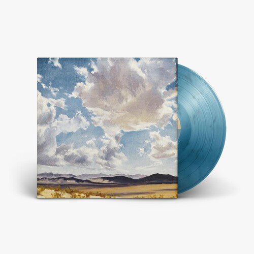 American Aquarium - The Fear Of Standing Still [Blue Vinyl]  (New Vinyl LP)