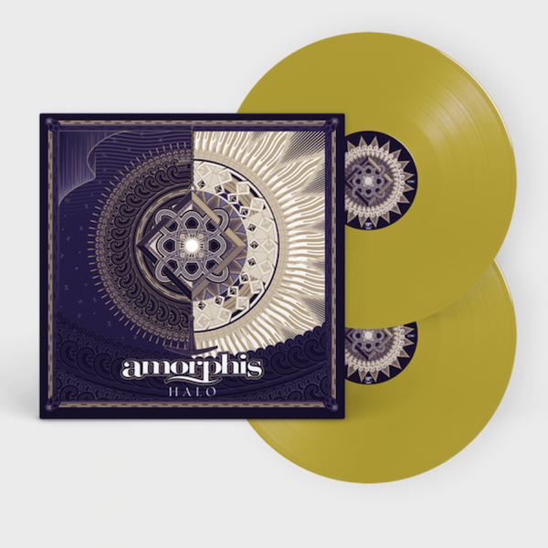Amorphis - Halo