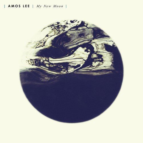Amos Lee - My New Moon  (New Vinyl LP)
