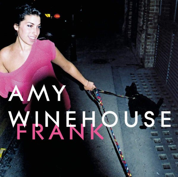 Amy Winehouse - Frank [Double Pink Vinyl]  (New Vinyl LP)