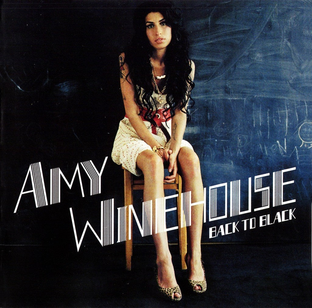 Winehouse, Amy - Back To Black