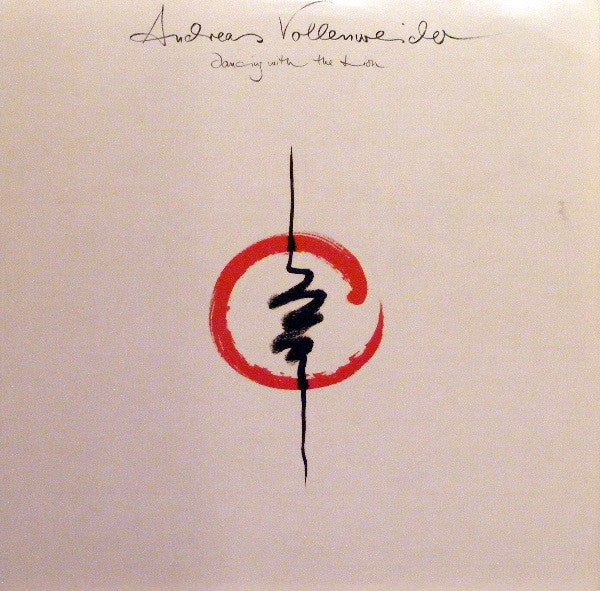 Andreas Vollenweider - Dancing With The Lion  (Used Vinyl LP)