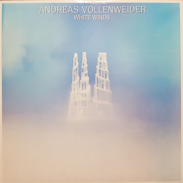 Andreas Vollenweider - White Winds  (Used Vinyl LP)