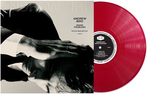 Andrew Bird - Inside Problems [Red Vinyl]  (New Vinyl LP)