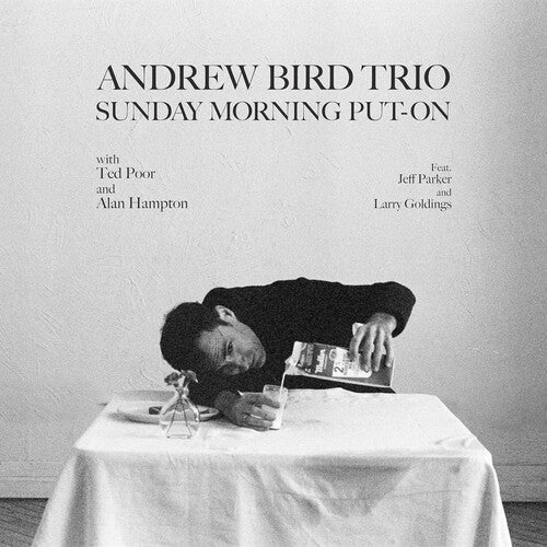 Andrew Bird - Sunday Morning Put-on [Ruby Red Vinyl]  (New Vinyl LP)