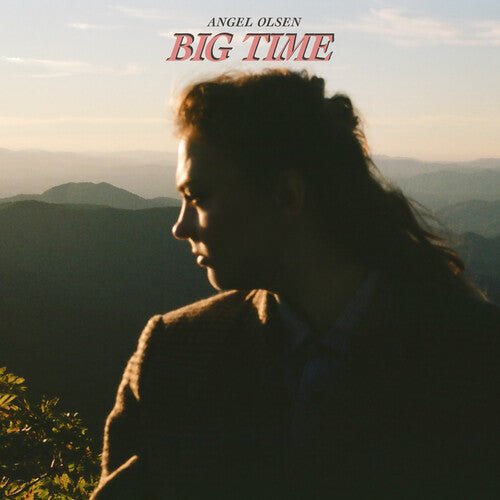 Angel Olsen - Big Time [Opaque Pink Vinyl]  (New Vinyl LP)
