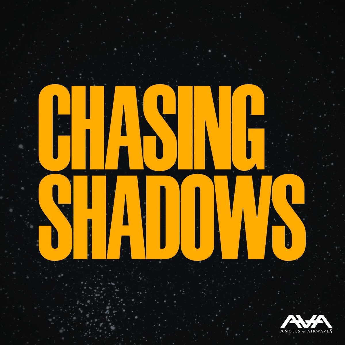 Angels & Airwaves - Chasing Shadows [Yellow Vinyl]  (New Vinyl LP)
