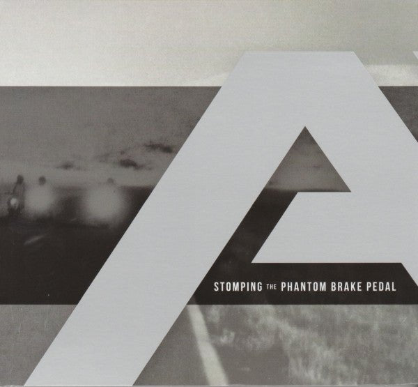 Angels & Airwaves - Stomping The Phantom Brake Pedal [Clear Vinyl]  (New Vinyl LP)