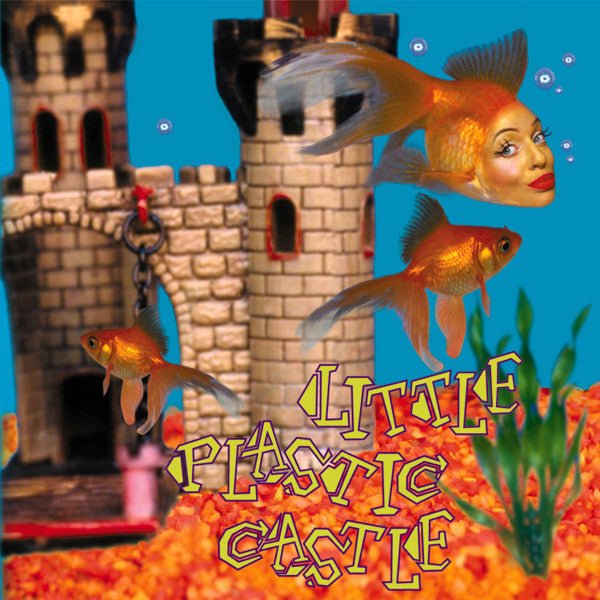 Ani DiFranco - Little Plastic Castle (25th Anniversary Edition) [Orange Vinyl]  (New Vinyl LP)