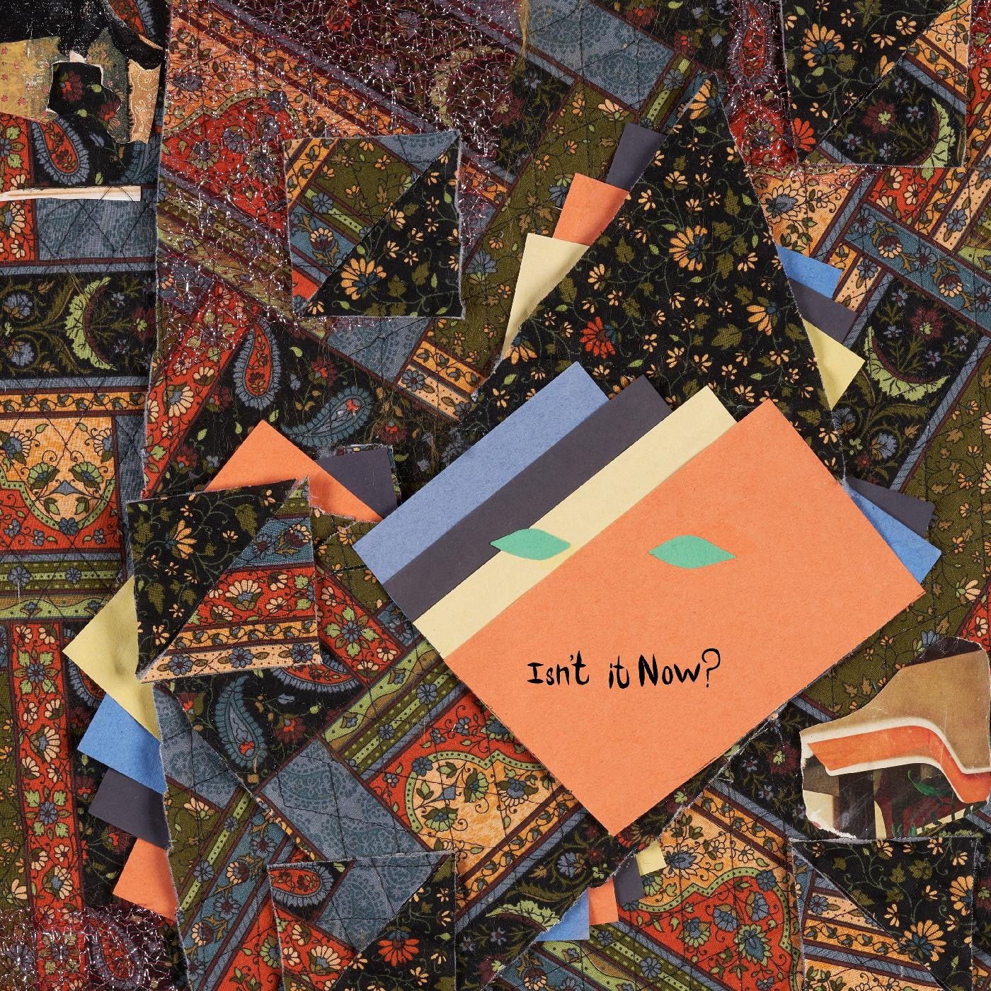 Animal Collective - Isn't It Now? [2xLP Tangerine Vinyl]  (New Vinyl LP)