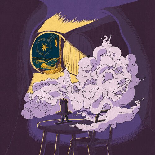 Another Michael - Wishes To Fulfill [Yellow Vinyl]   (New Vinyl LP)