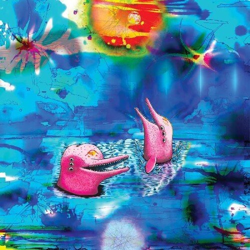 Anteloper - Pink Dolphins  (New Vinyl LP)