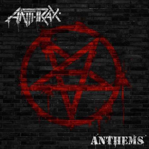 Anthrax - Anthems [Pink Vinyl]  (New Vinyl LP)
