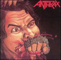 Anthrax - Fistful Of Metal  (New Vinyl LP)