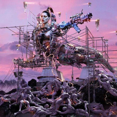 Arca - kick iiii  (New Vinyl LP)