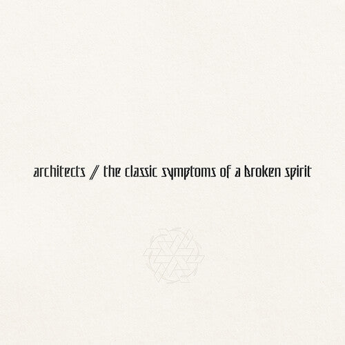 Architects - the classic symptoms of a broken spirit [Eco Color Vinyl]  (New Vinyl LP)