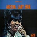 Aretha Franklin - Lady Soul [Silver Vinyl]  (New Vinyl LP)