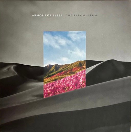 Armor for Sleep - The Rain Museum [Pink Vinyl]  (New Vinyl LP)