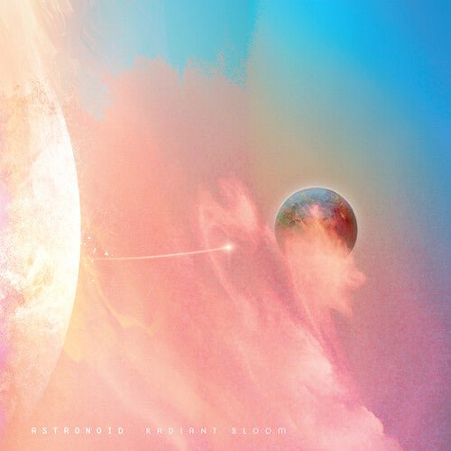 Astronoid - Radiant Bloom [Colored Vinyl]  (New Vinyl LP)