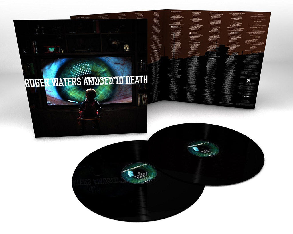 Waters, Roger - Amused To Death
