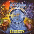 Atheist - Elements [Purple w/ Blue Splatter Vinyl]  (New Vinyl LP)