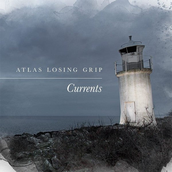 Atlas Losing Grip - Currents [2xLP Blue Swirl w/ Splatter Vinyl]  (Used Vinyl LP)