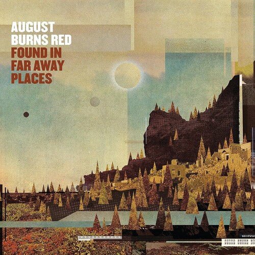 August Burns Red - Found In Far Away Places [Bone White Vinyl]  (New Vinyl LP)