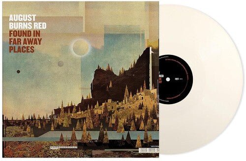 August Burns Red - Found In Far Away Places [Bone White Vinyl]  (New Vinyl LP)