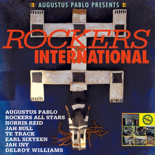 Augustus Pablo - Rockers International  (New Vinyl LP)