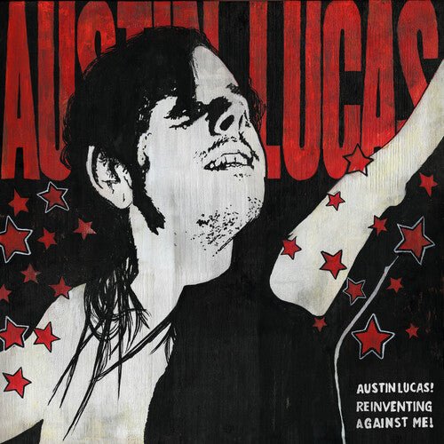 Austin Lucas - Reinventing Against Me!  (New Vinyl LP)