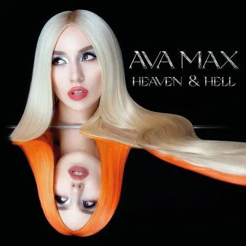 Ava Max - Heaven & Hell [Clear Vinyl]  (New Vinyl LP)