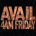 Avail - 4AM Friday / Live at the Bottom of the Hill [2xLP]  (New Vinyl LP)