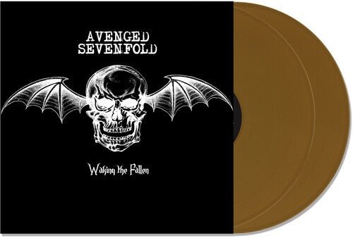 Avenged Sevenfold - Waking the Fallen (20th Anniversary Reissue) [2xLP Gold Vinyl]   (New Vinyl LP)