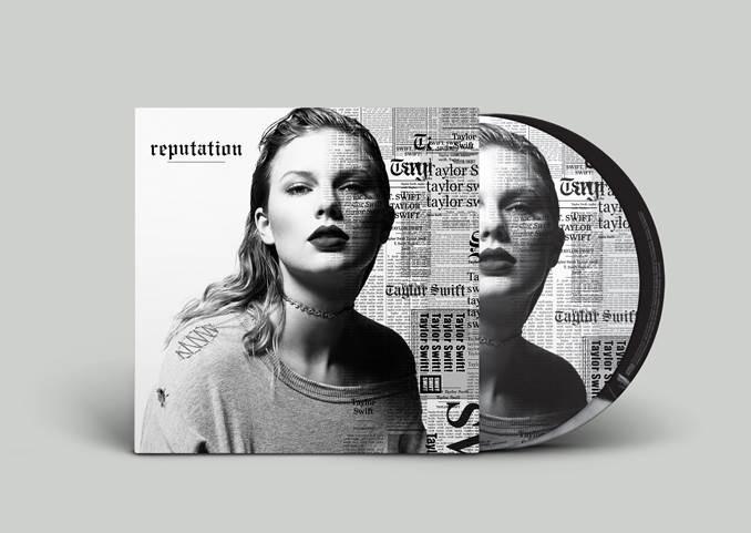 Swift, Taylor ??Reputation