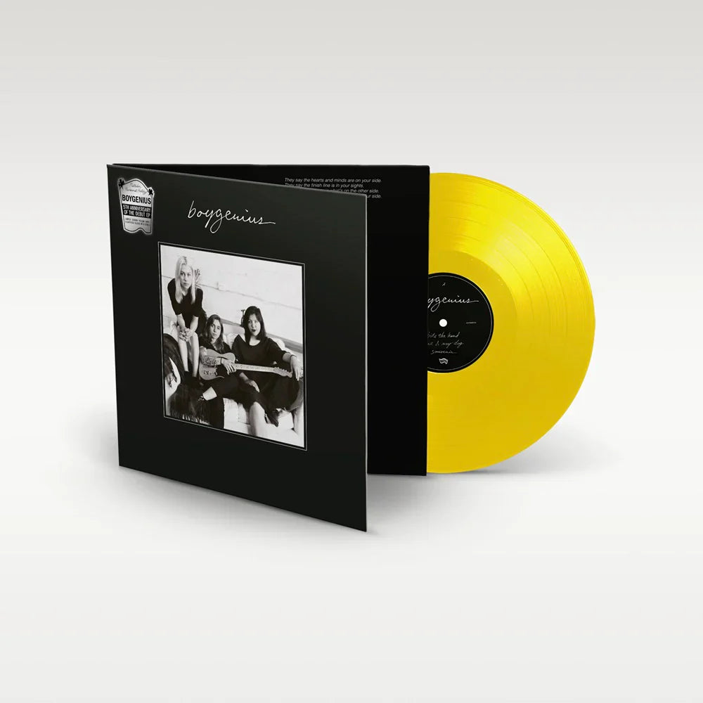 Boygenius - Boygenius (5th Anniversary Revisionist History Edition)