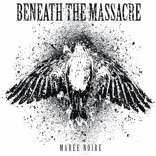 BENEATH THE MASSACRE - MAREE NOIRE (VINYL)
