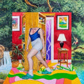Babehoven - Light Moving Time [Colored Vinyl]  (New Vinyl LP)