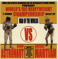 Bad Astronaut Vs. Armchair Martian - War Of The Worlds  (New Vinyl LP)